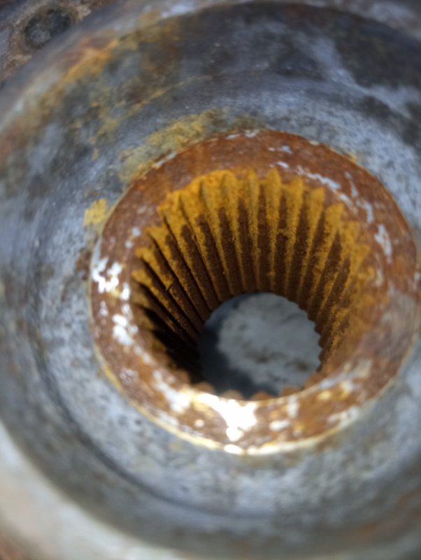 Кулак поворотный, 1500 рублей, Владимир