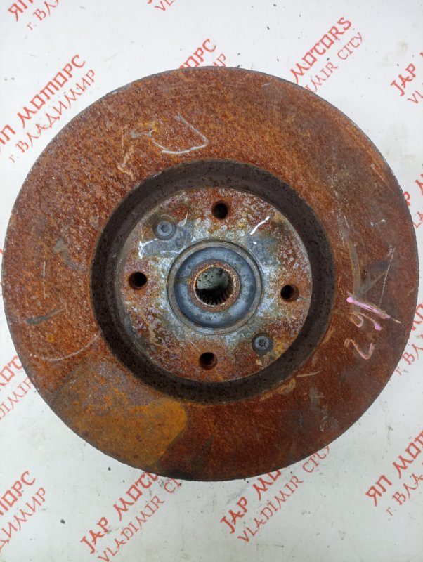 Кулак поворотный, 2500 рублей, Владимир