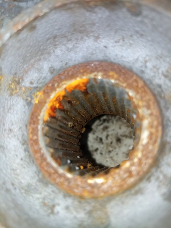 Кулак поворотный, 2500 рублей, Владимир