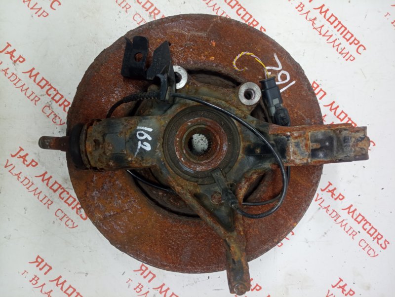 Кулак поворотный, 2500 рублей, Владимир