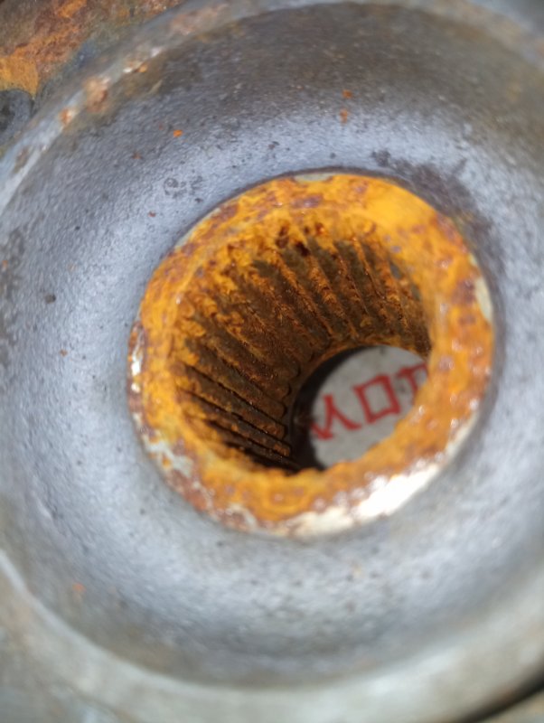 Кулак поворотный, 2500 рублей, Владимир