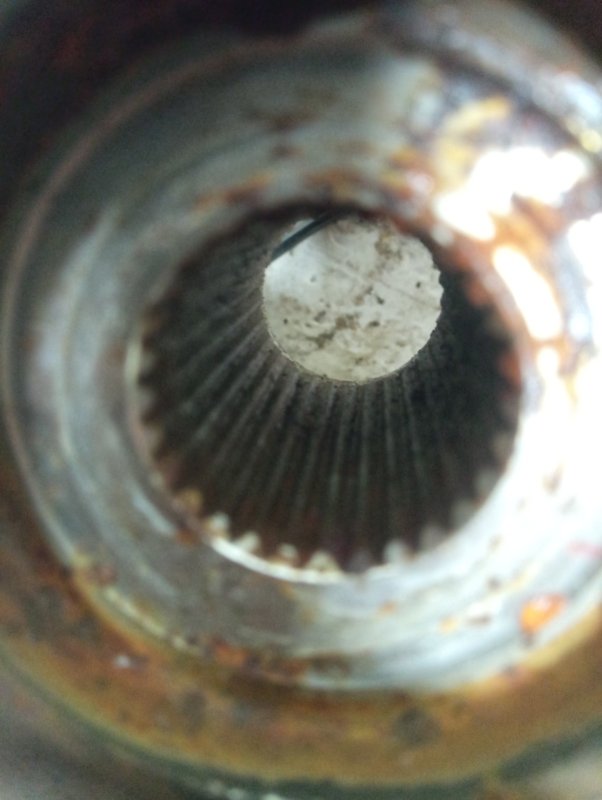 Кулак поворотный, 1500 рублей, Владимир