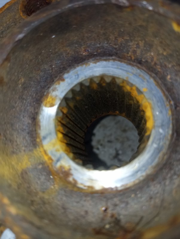 Кулак поворотный, 1500 рублей, Владимир