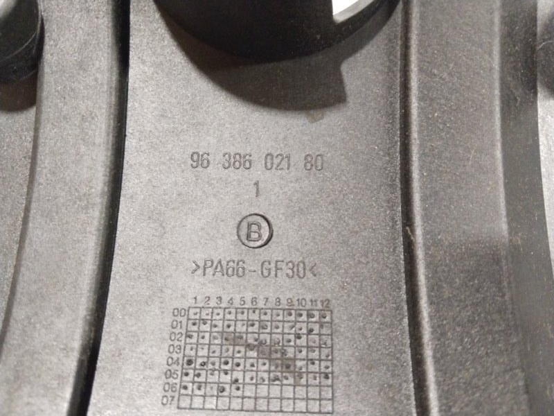 Декоративная крышка двигателя, 500 рублей, Владимир