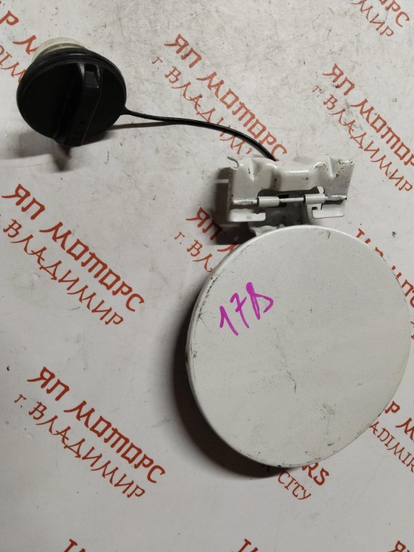 Лючок топливного бака, 1000 рублей, Владимир