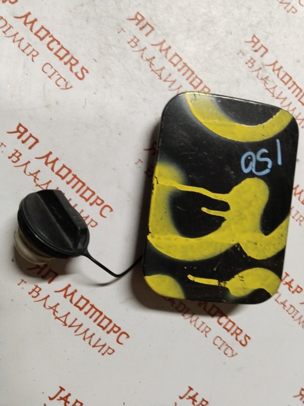 Лючок топливного бака, 500 рублей, Владимир