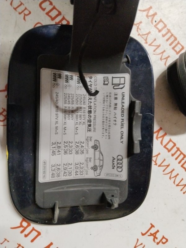 Лючок топливного бака, 1000 рублей, Владимир