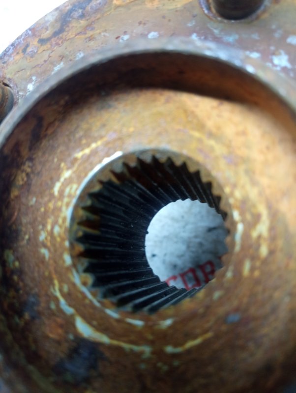 Кулак поворотный, 1500 рублей, Владимир