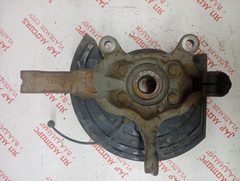 Кулак поворотный, 1500 рублей, Владимир