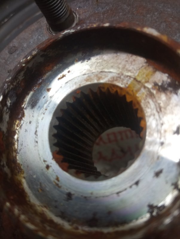 Кулак поворотный, 1500 рублей, Владимир