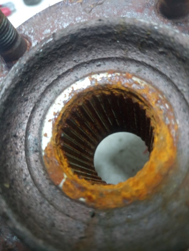 Кулак поворотный, 1500 рублей, Владимир