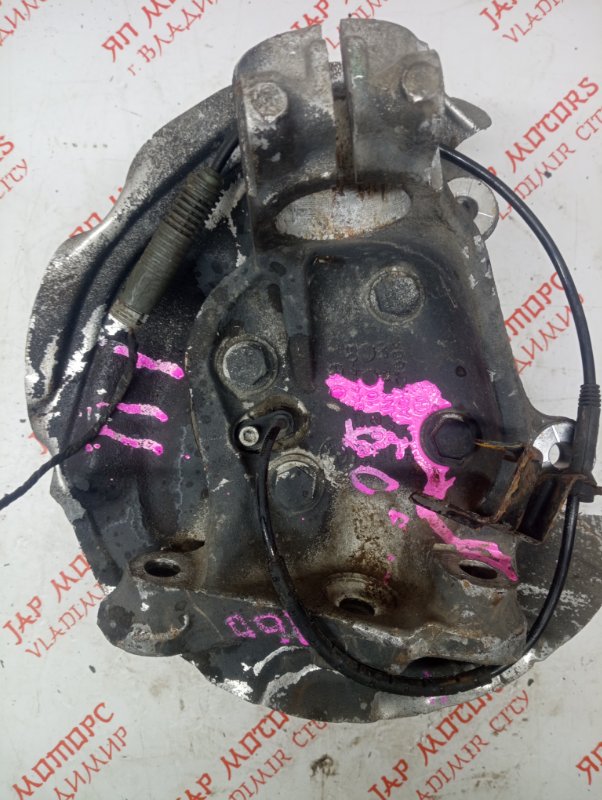 Кулак поворотный, 2000 рублей, Владимир