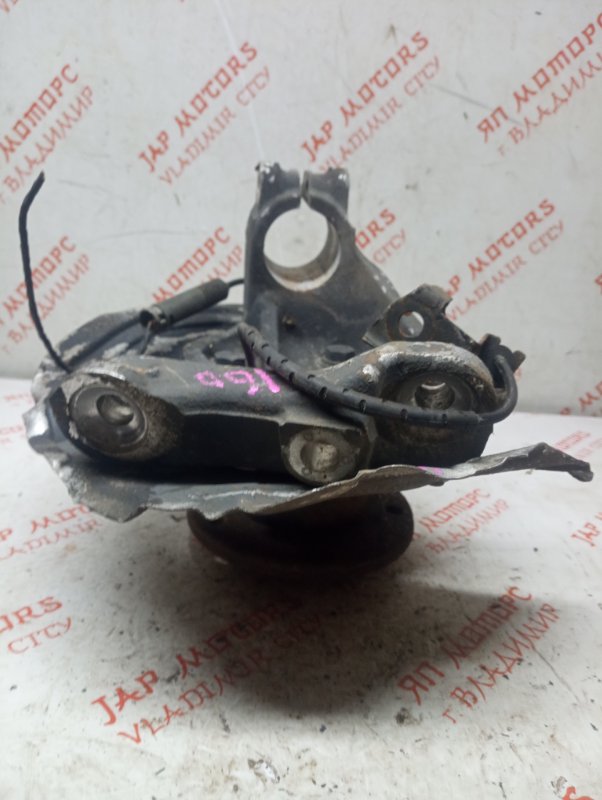 Кулак поворотный, 2000 рублей, Владимир