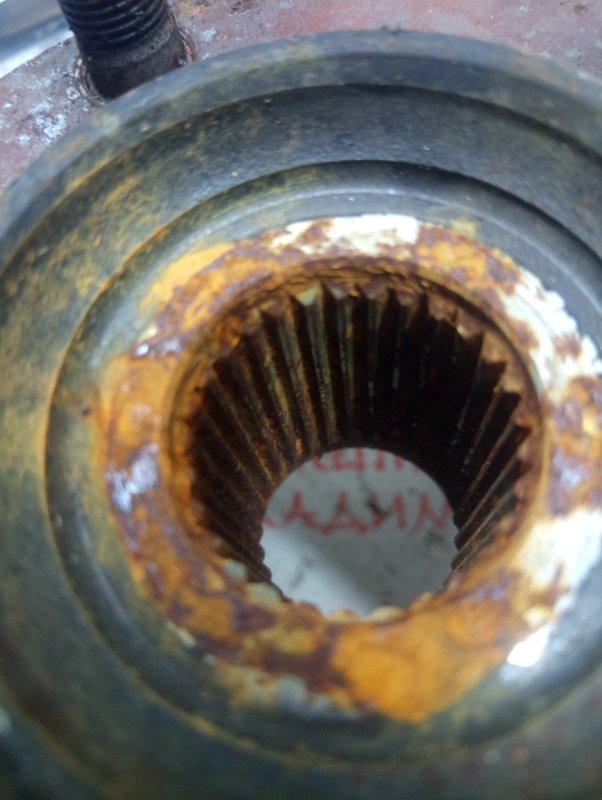 Кулак поворотный, 1500 рублей, Владимир