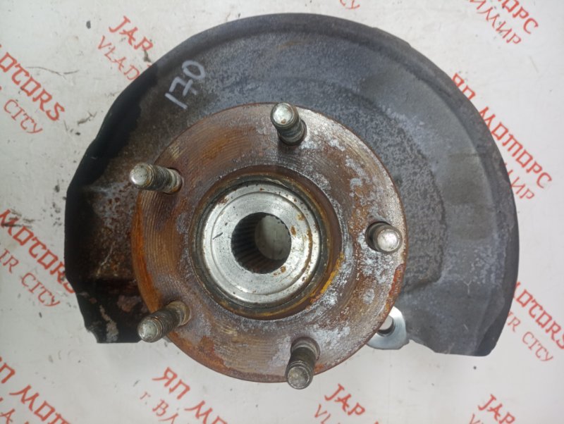 Кулак поворотный, 1500 рублей, Владимир