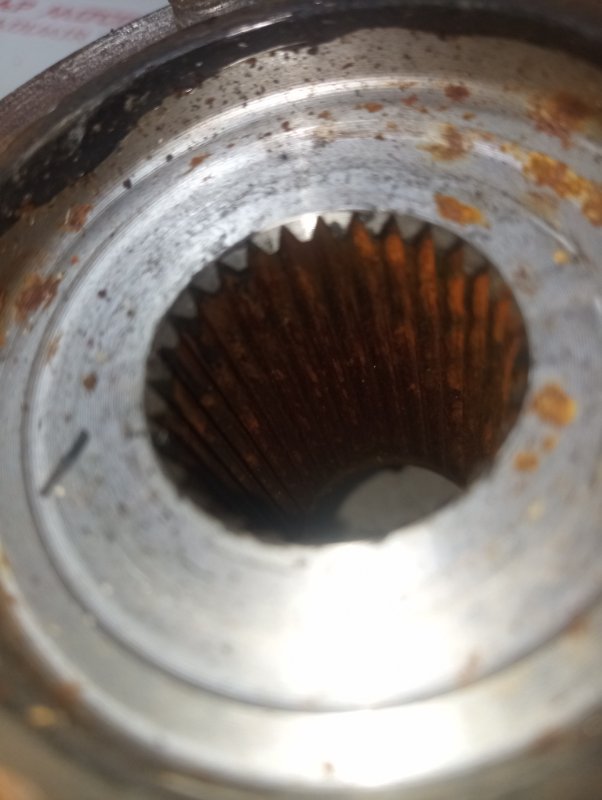 Кулак поворотный, 1500 рублей, Владимир