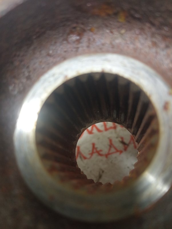 Кулак поворотный, 1500 рублей, Владимир