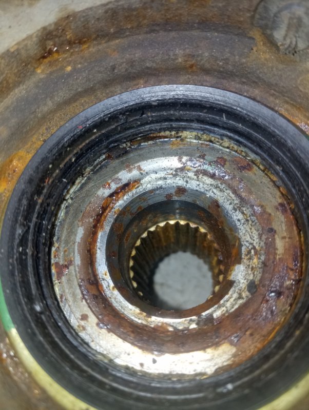 Ступица, 2000 рублей, Владимир