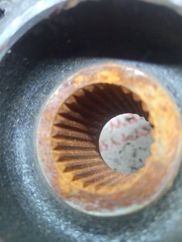 Кулак поворотный, 5000 рублей, Владимир