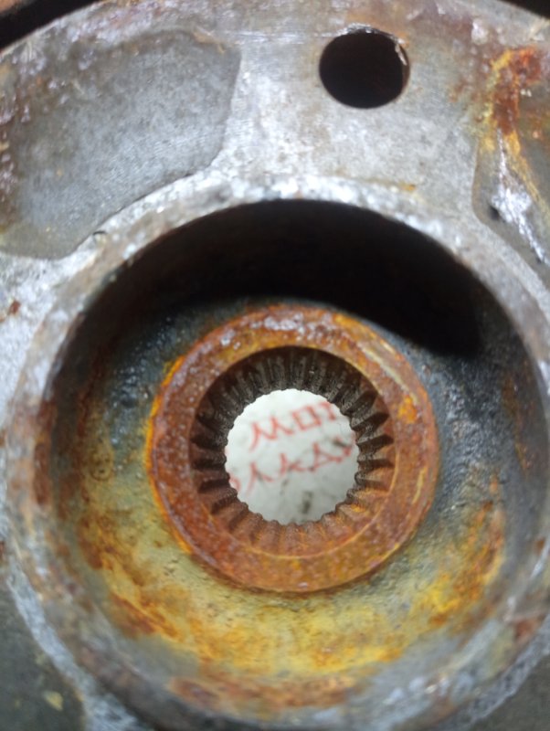 Кулак поворотный, 3500 рублей, Владимир