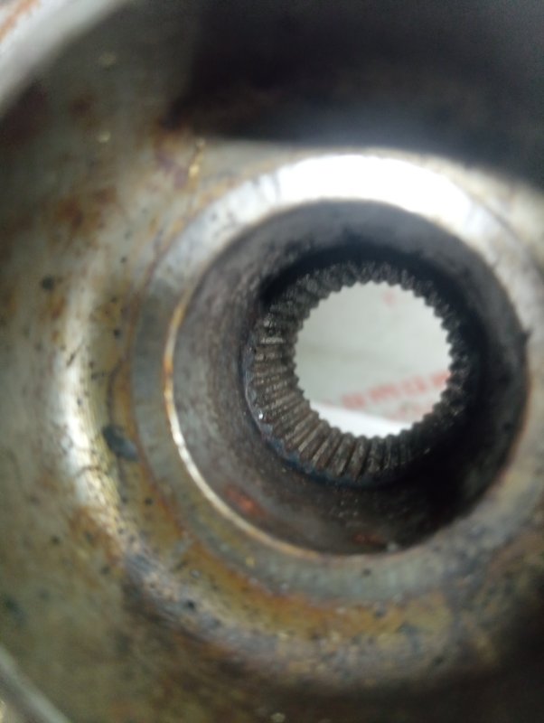 Ступица, 3000 рублей, Владимир