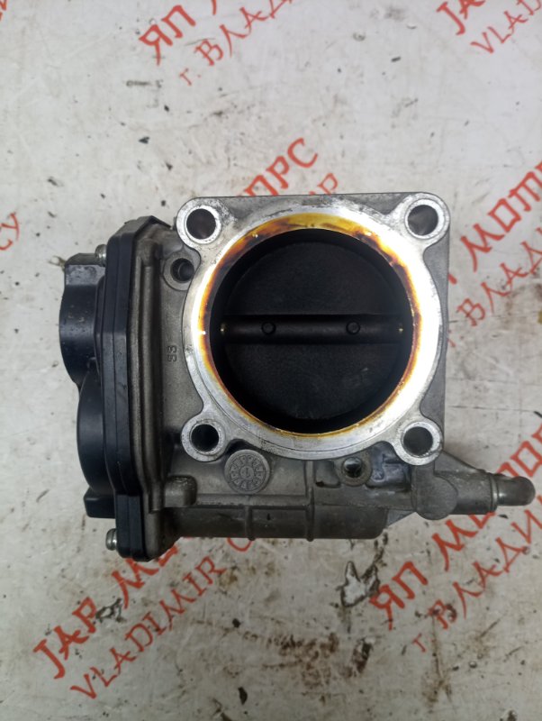 Дроссельная заслонка, 2000 рублей, Владимир