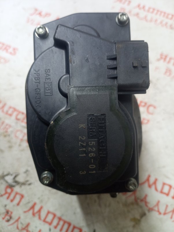 Дроссельная заслонка, 2000 рублей, Владимир