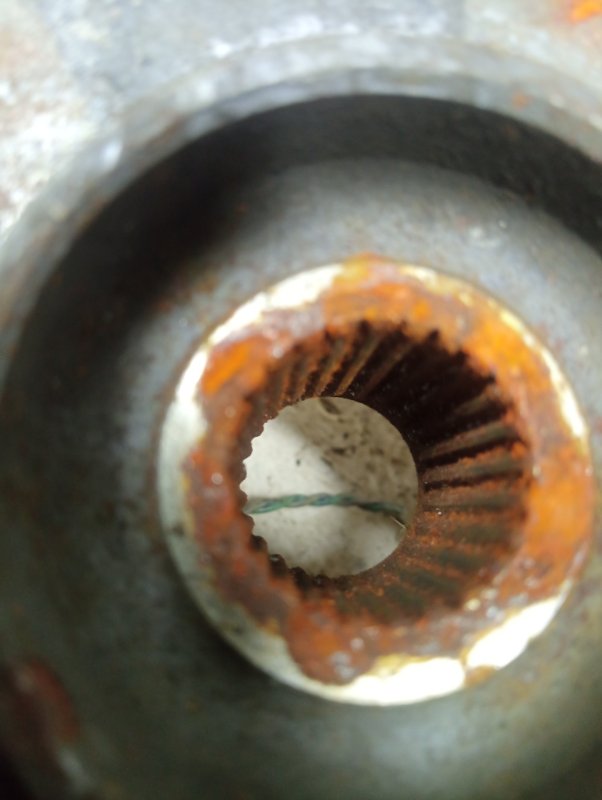 Кулак поворотный, 2500 рублей, Владимир