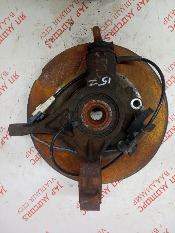 Кулак поворотный, 2500 рублей, Владимир