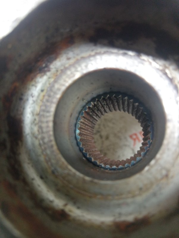 Кулак поворотный, 4000 рублей, Владимир