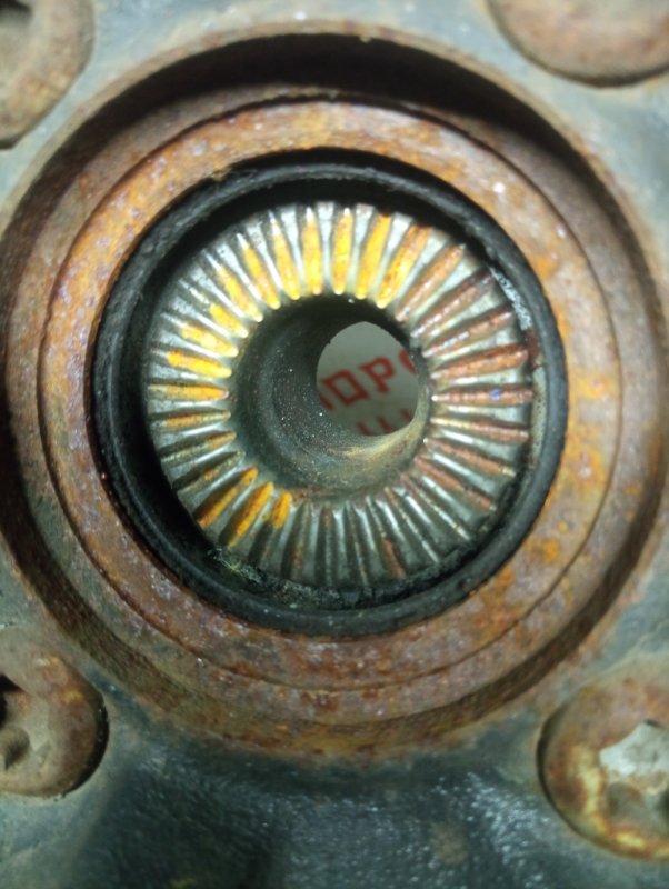 Кулак поворотный, 7000 рублей, Владимир