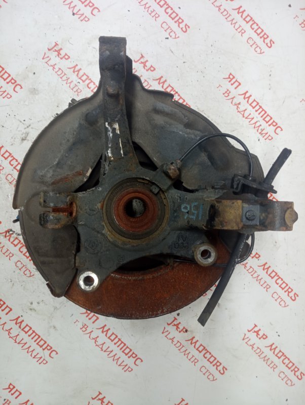 Кулак поворотный, 2500 рублей, Владимир