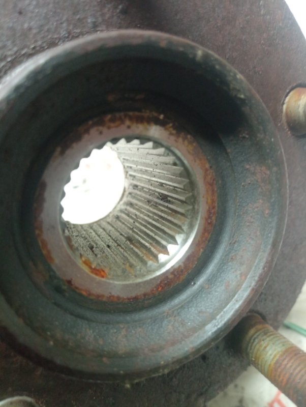 Кулак поворотный, 1500 рублей, Владимир