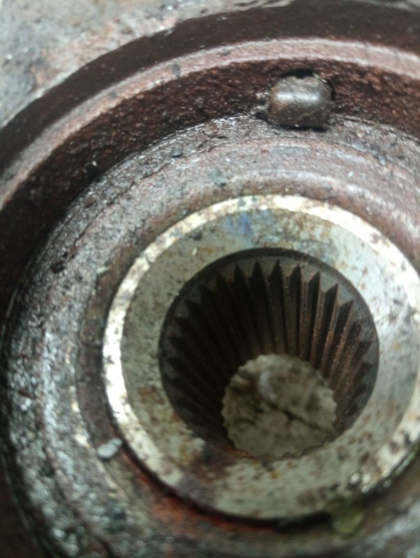 Кулак поворотный, 1500 рублей, Владимир