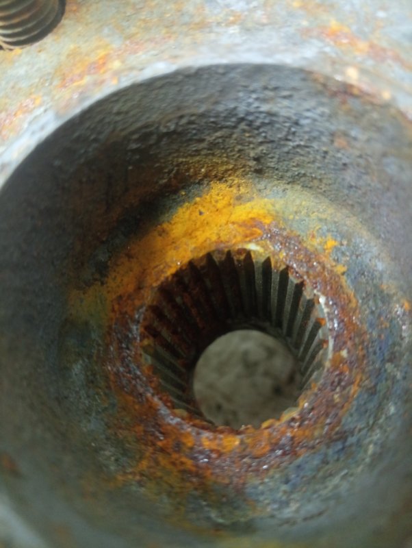 Ступица, 2000 рублей, Владимир