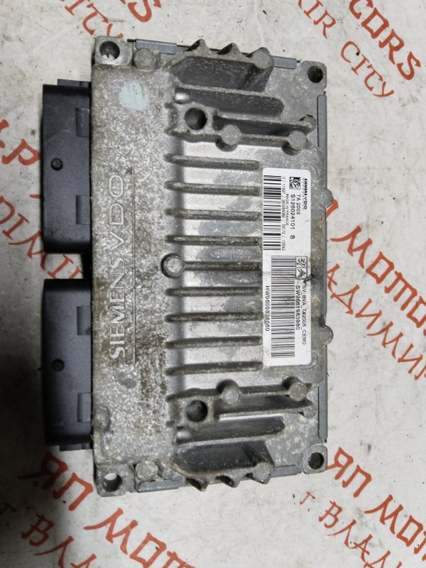 Блок управления АКПП, 3000 рублей, Владимир