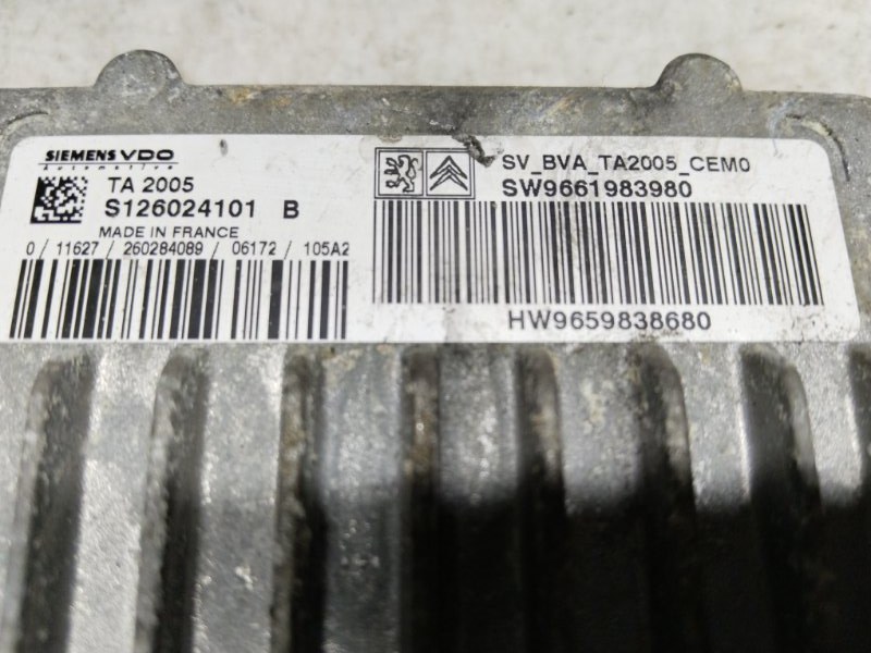 Блок управления АКПП, 3000 рублей, Владимир