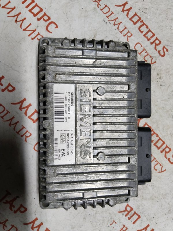 Блок управления двигателем, 2500 рублей, Владимир