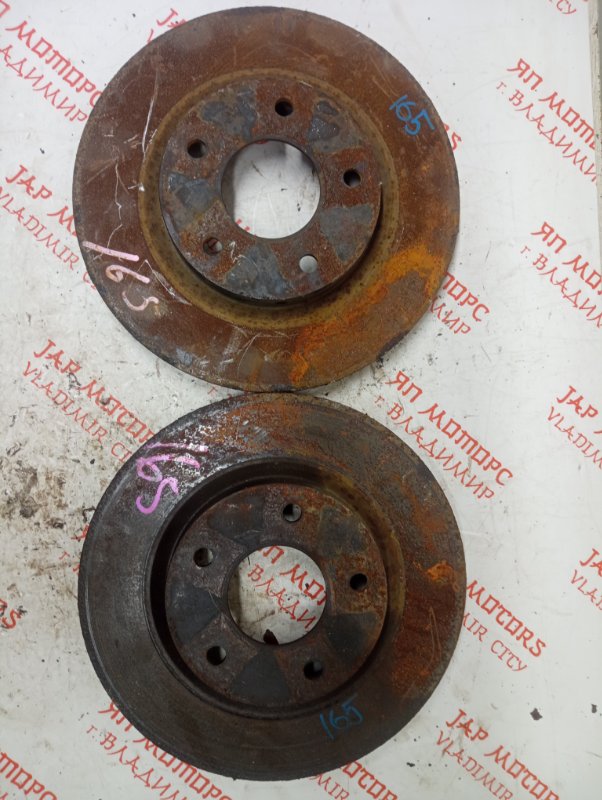 Диск тормозной, 3000 рублей, Владимир