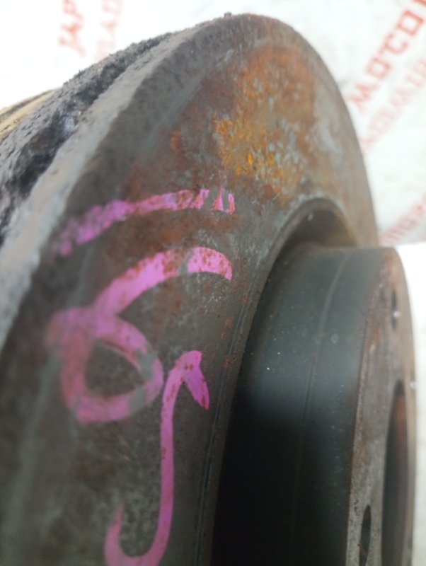 Диск тормозной, 3000 рублей, Владимир