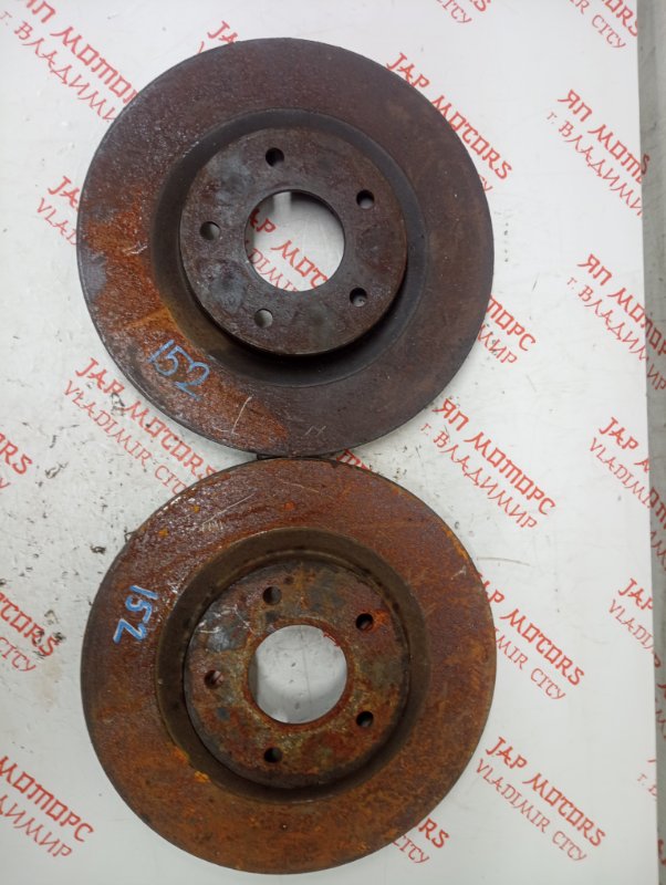 Диск тормозной, 3000 рублей, Владимир