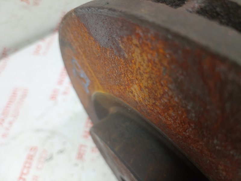 Диск тормозной, 3000 рублей, Владимир