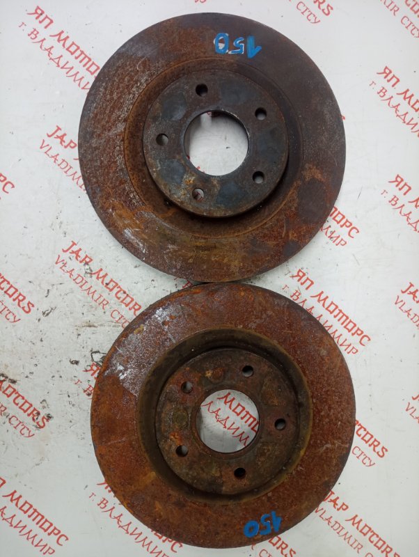 Диск тормозной, 3000 рублей, Владимир