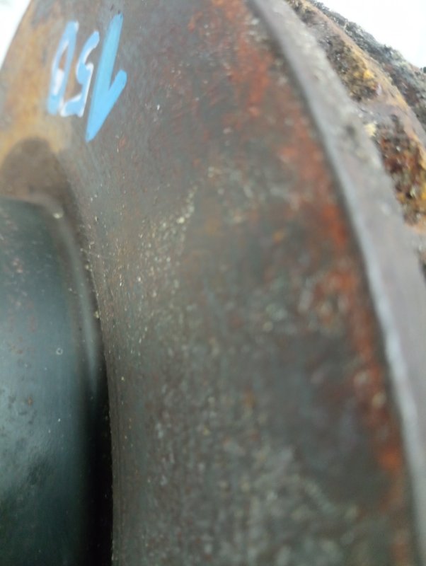 Диск тормозной, 3000 рублей, Владимир