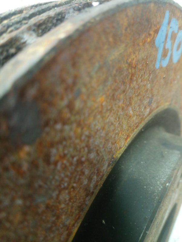 Диск тормозной, 3000 рублей, Владимир