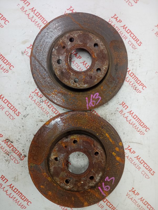 Диск тормозной, 3000 рублей, Владимир