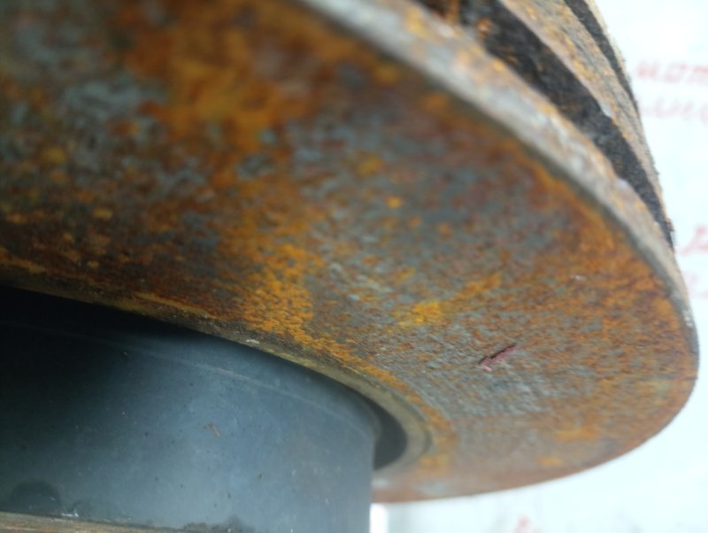 Диск тормозной, 3000 рублей, Владимир