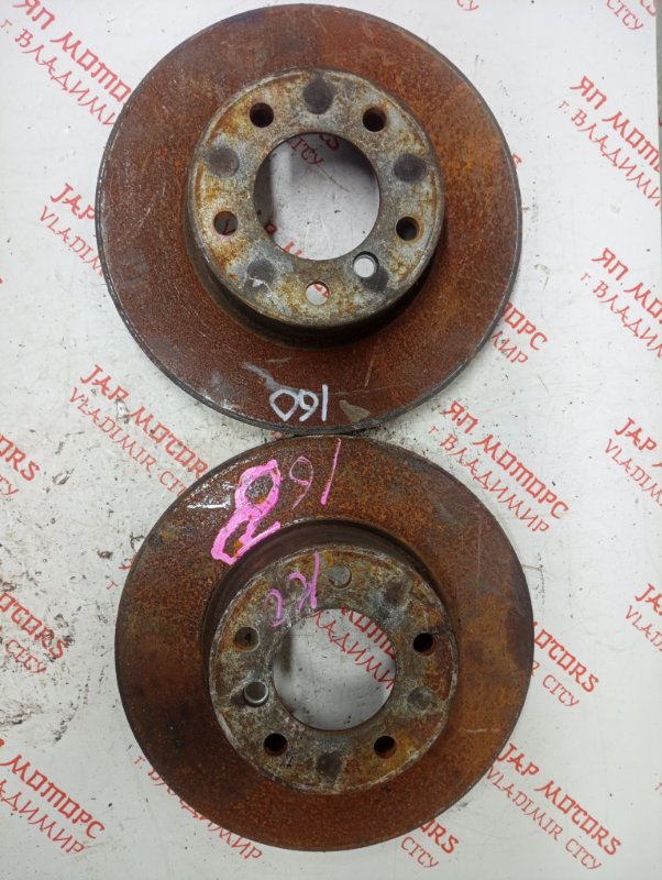 Диск тормозной, 3000 рублей, Владимир