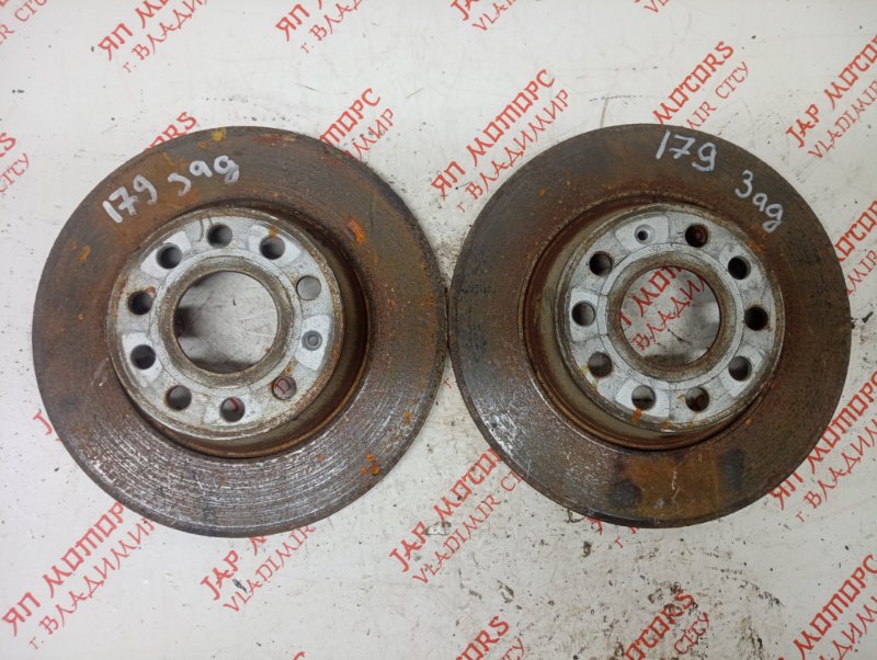 Диск тормозной, 3000 рублей, Владимир