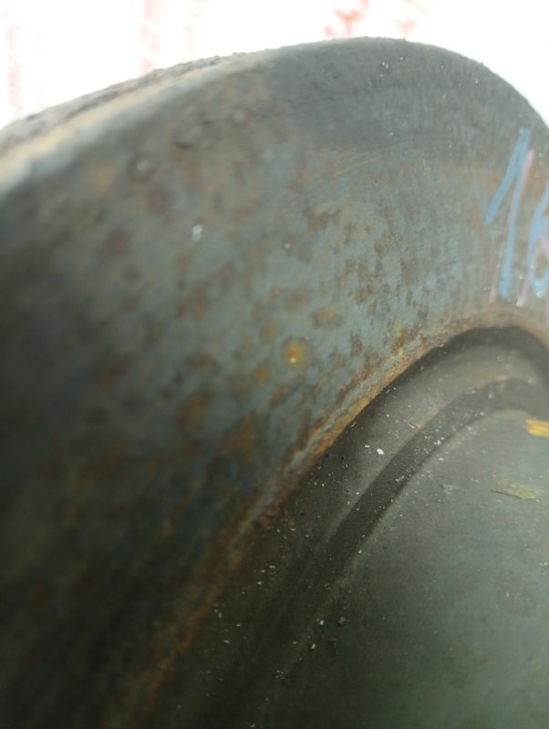 Диск тормозной, 2500 рублей, Владимир